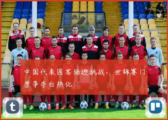 中国代表团客场迎挑战，世锦赛门票争夺白热化 - 虎扑体育精选